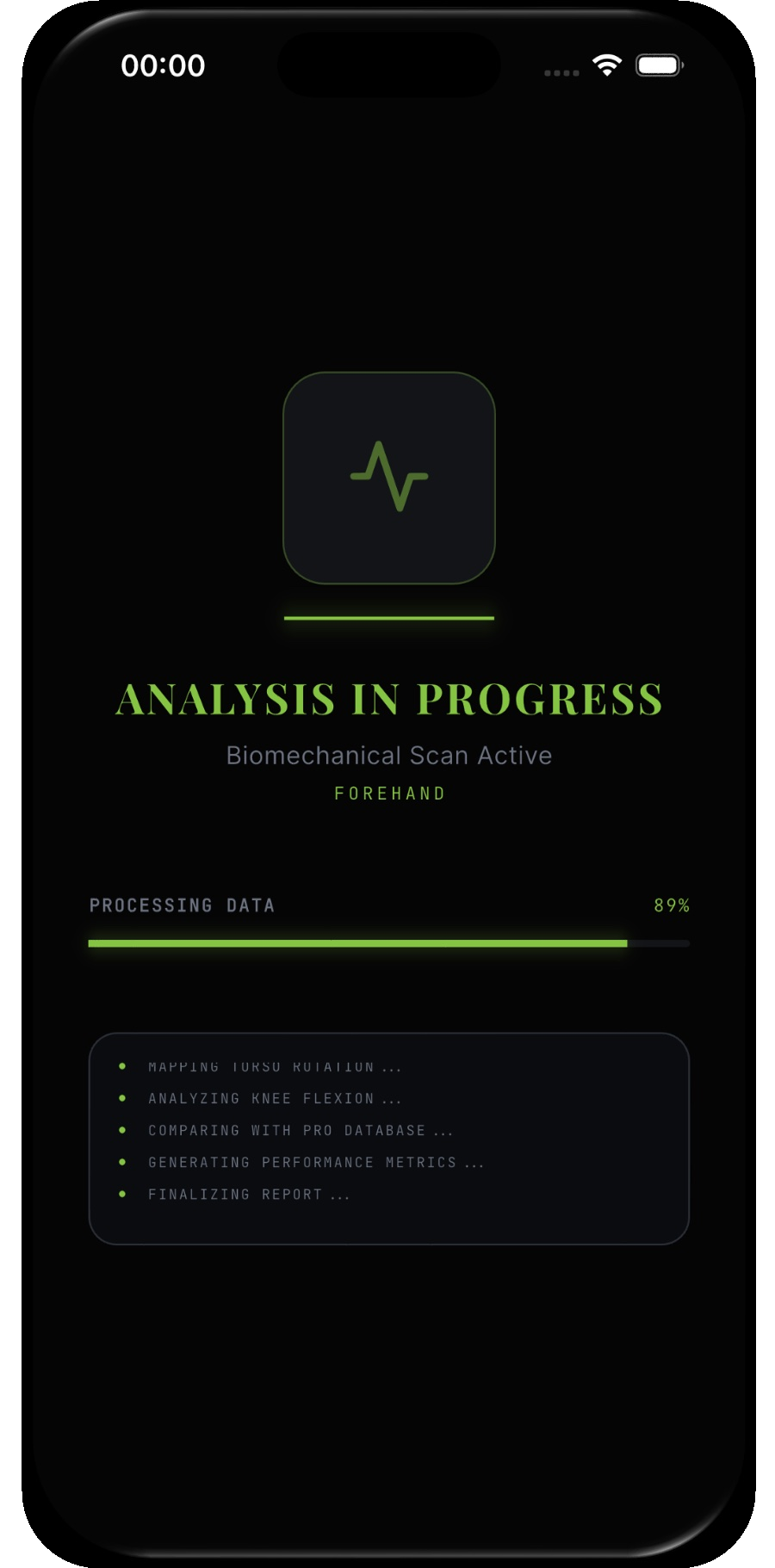 AI Analysis in progress