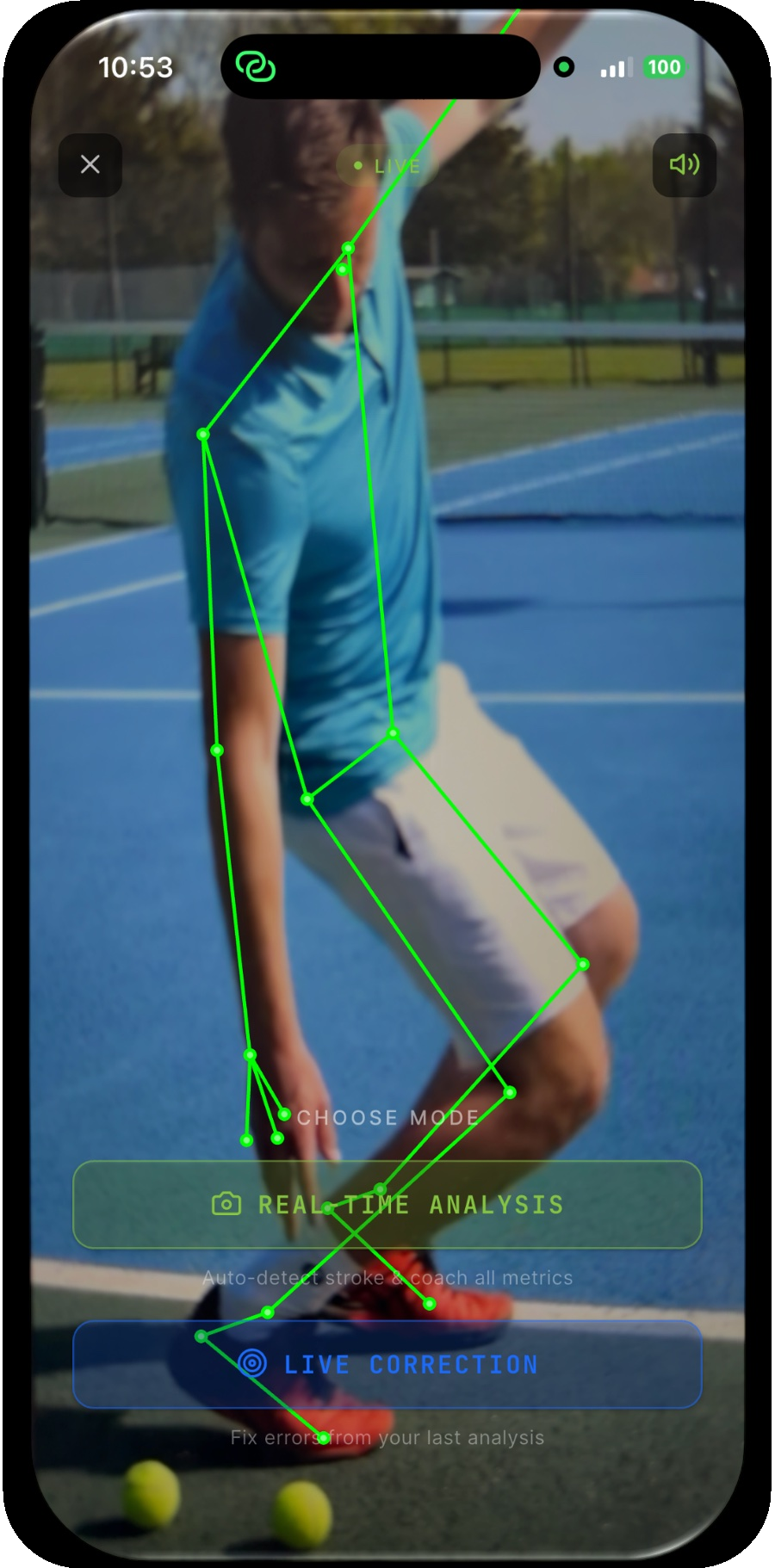 Real-time analysis