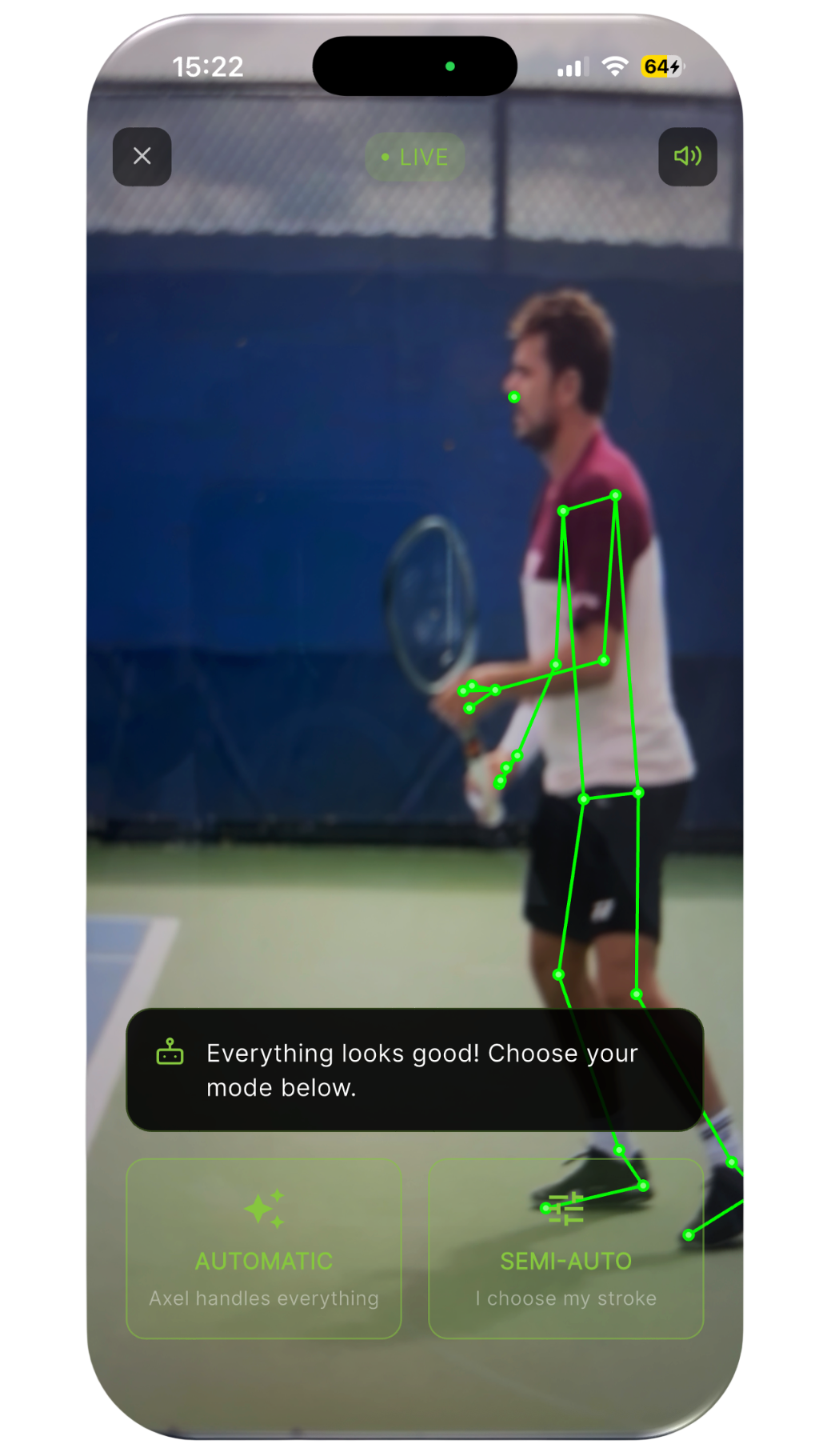 Auto-Detect Mode